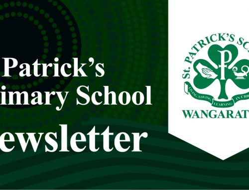 Newsletter 27th July 2022
