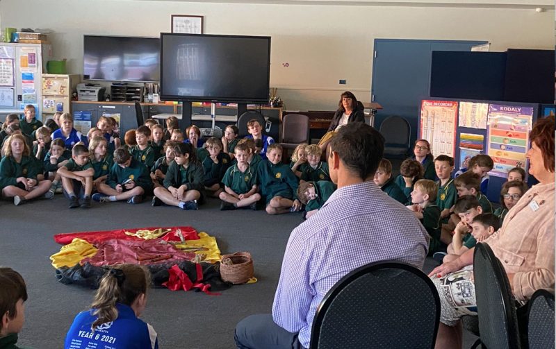 Teaching & Learning – St Patrick's Primary School Wangaratta