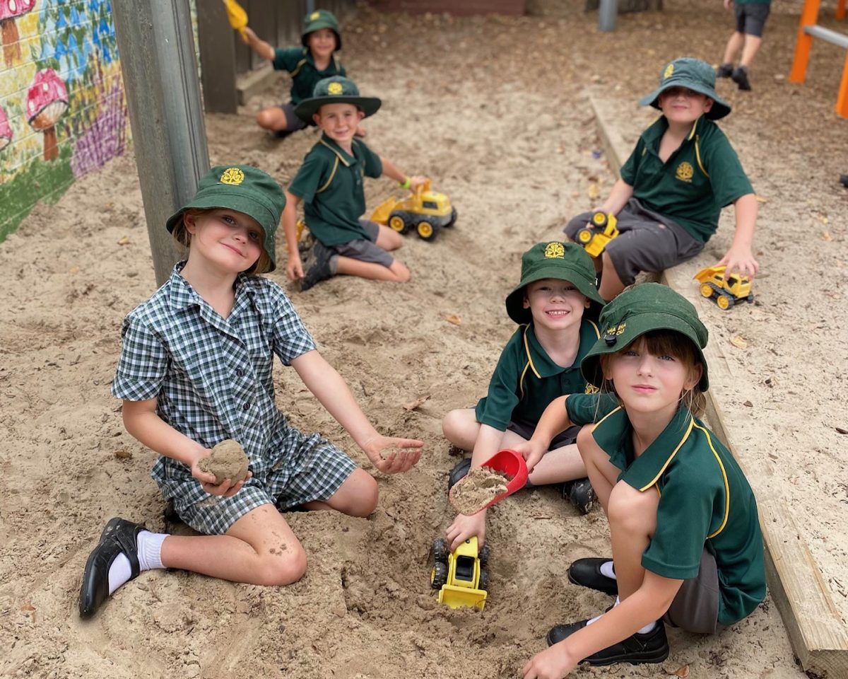 St Patrick's Primary School Wangaratta – Living, Loving, Learning in Christ